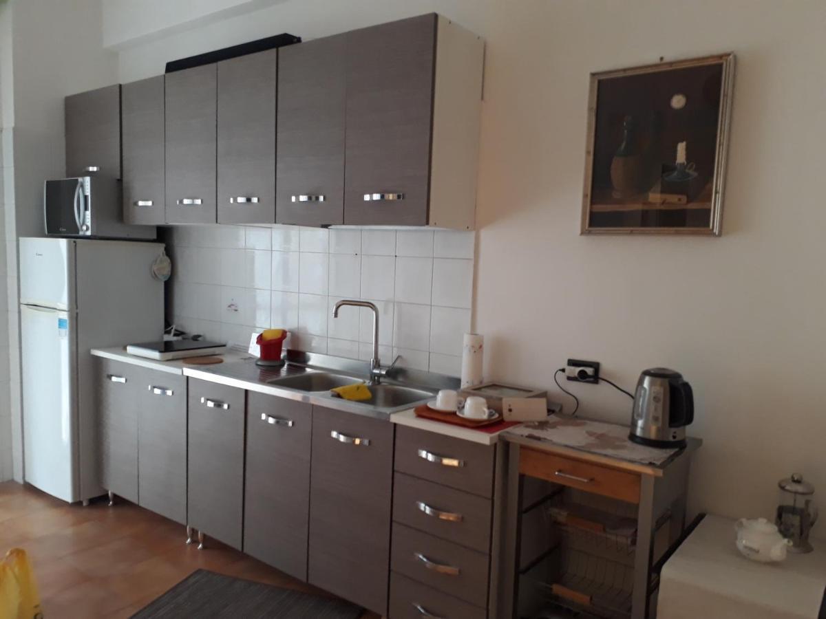 La Tisana Apartment โรม ภายนอก รูปภาพ
