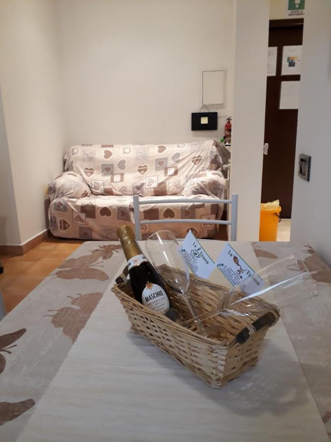 La Tisana Apartment โรม ภายนอก รูปภาพ