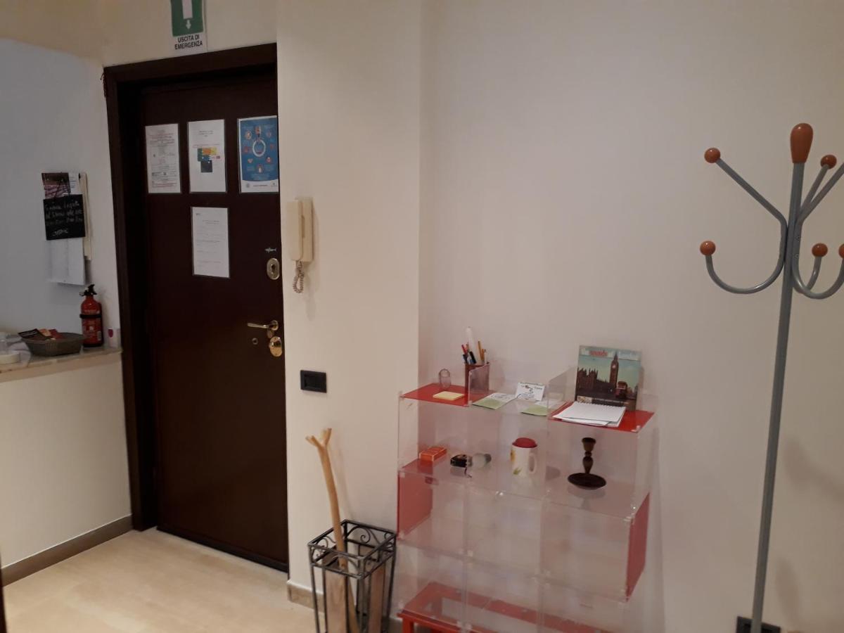 La Tisana Apartment โรม ภายนอก รูปภาพ