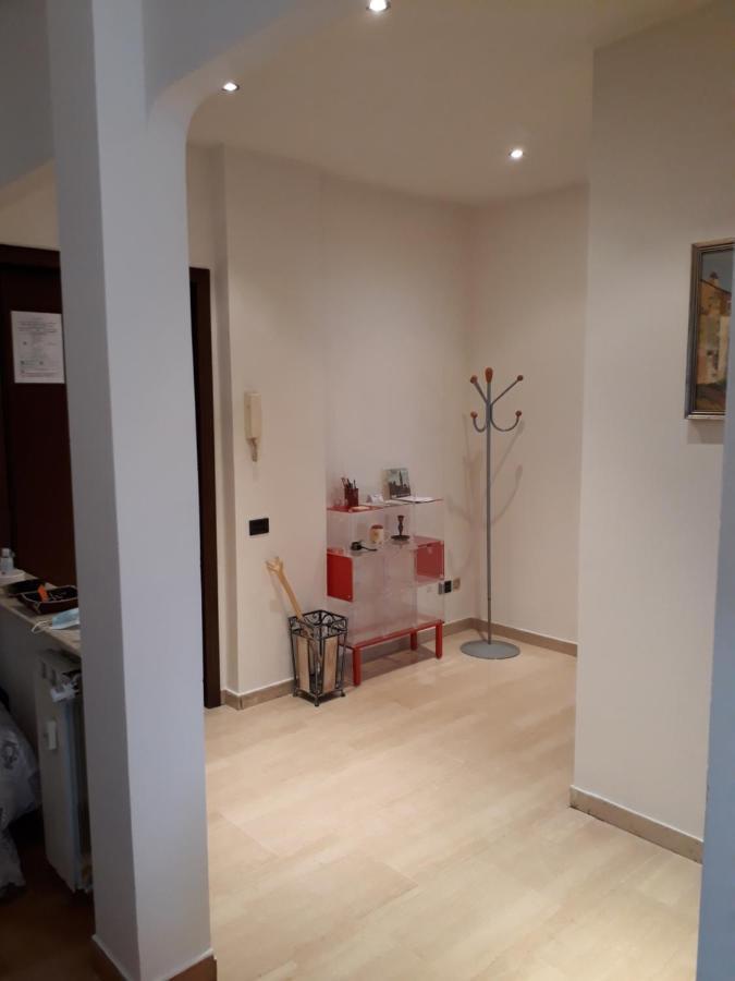 La Tisana Apartment โรม ภายนอก รูปภาพ