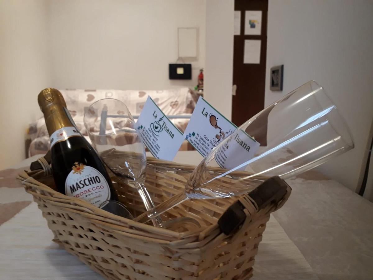 La Tisana Apartment โรม ภายนอก รูปภาพ