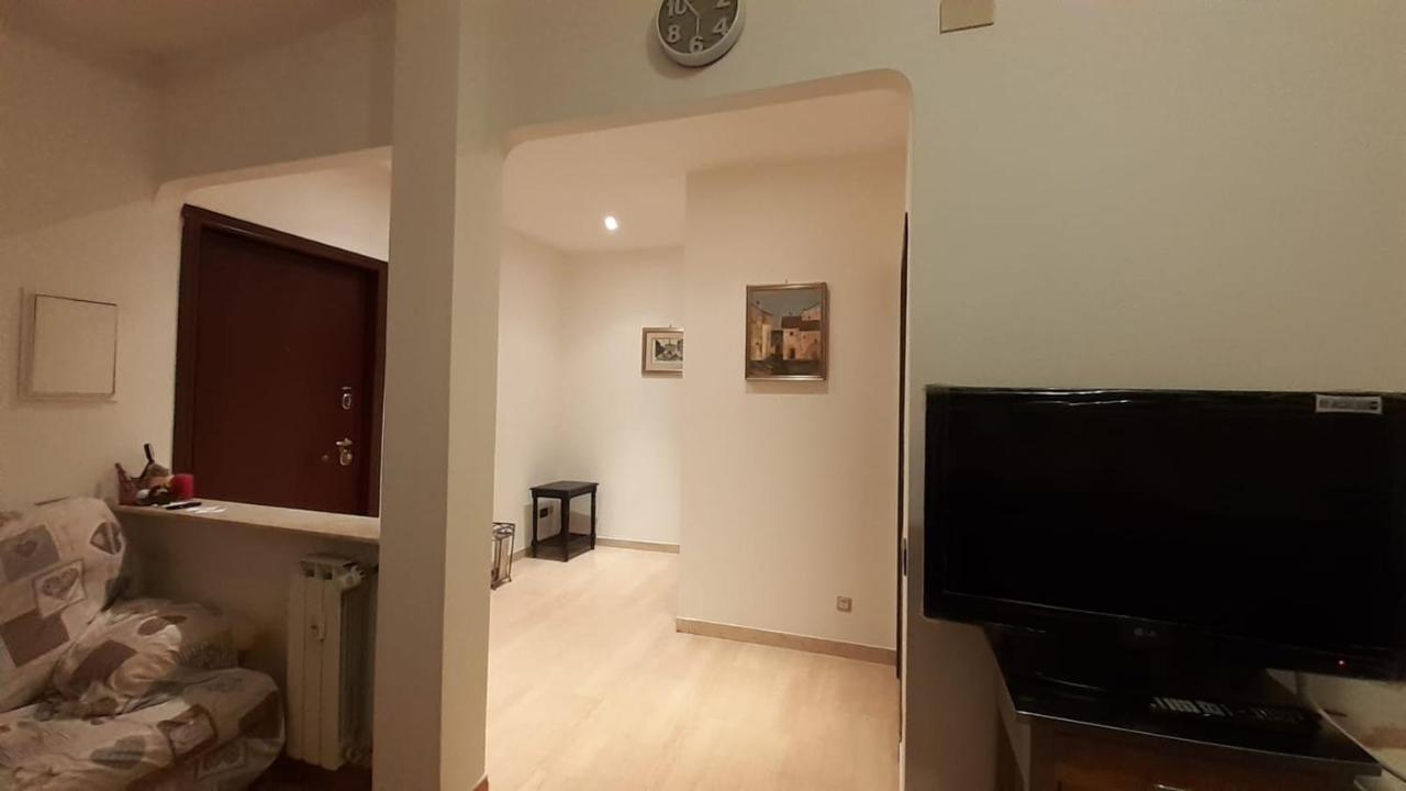 La Tisana Apartment โรม ภายนอก รูปภาพ