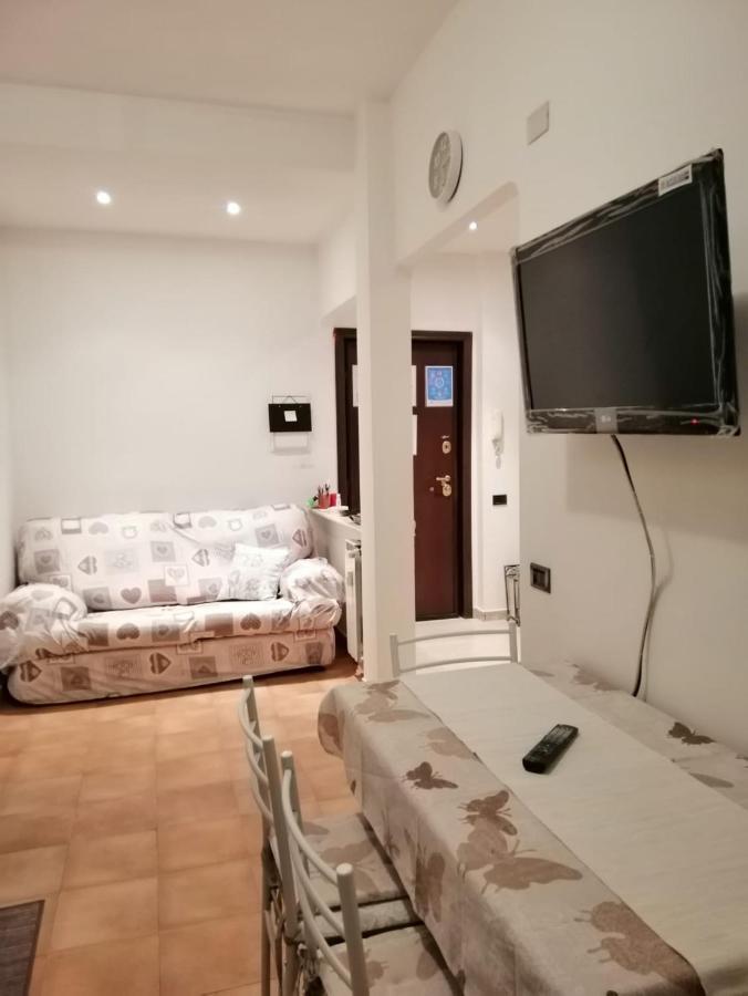 La Tisana Apartment โรม ภายนอก รูปภาพ